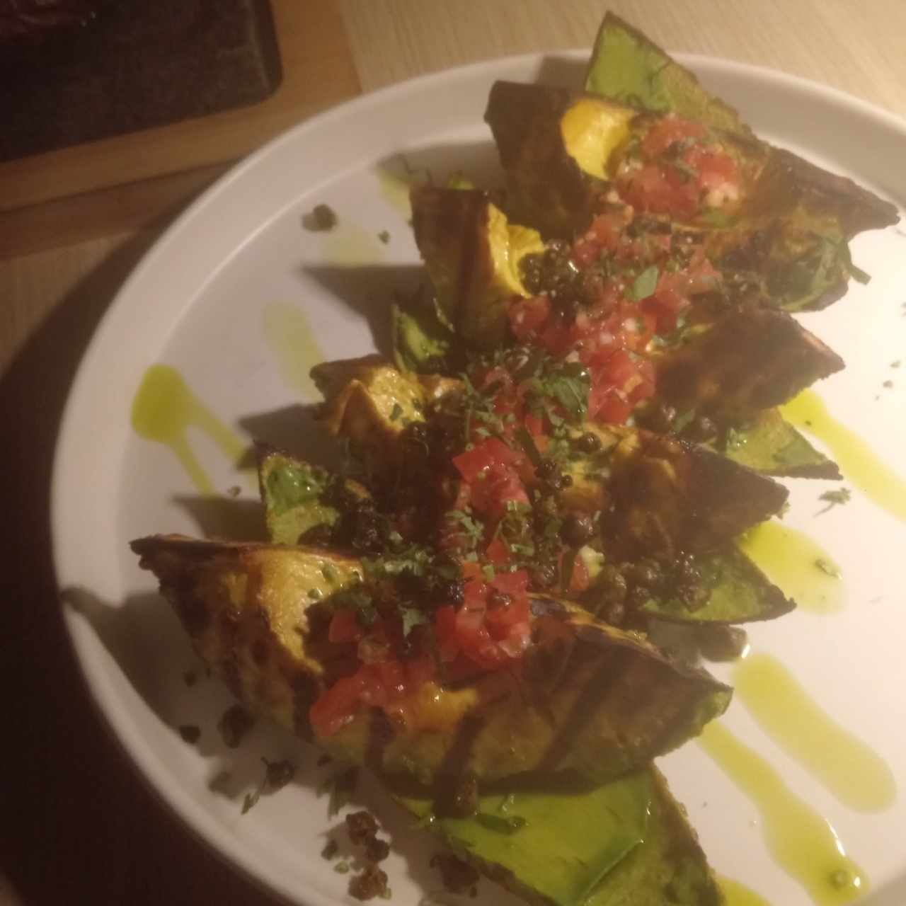 Aguacate grill 🫶
