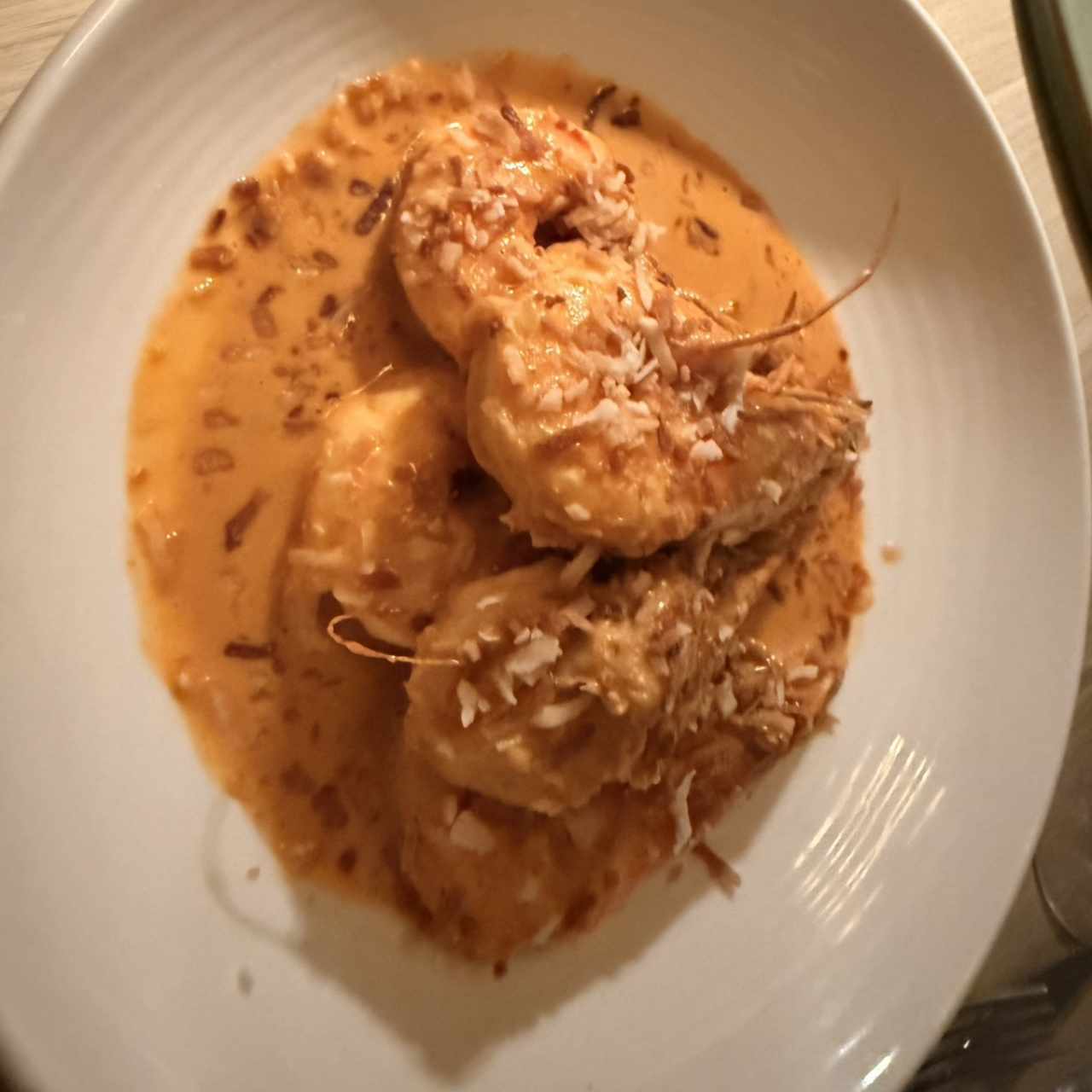 Platos Fuertes - Langostinos Isleños