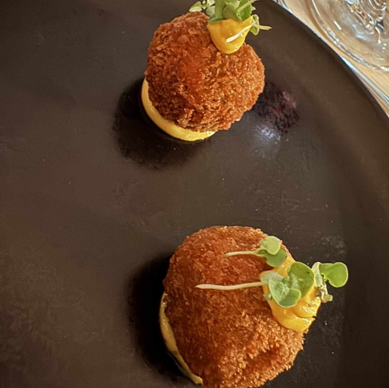 Croquetas