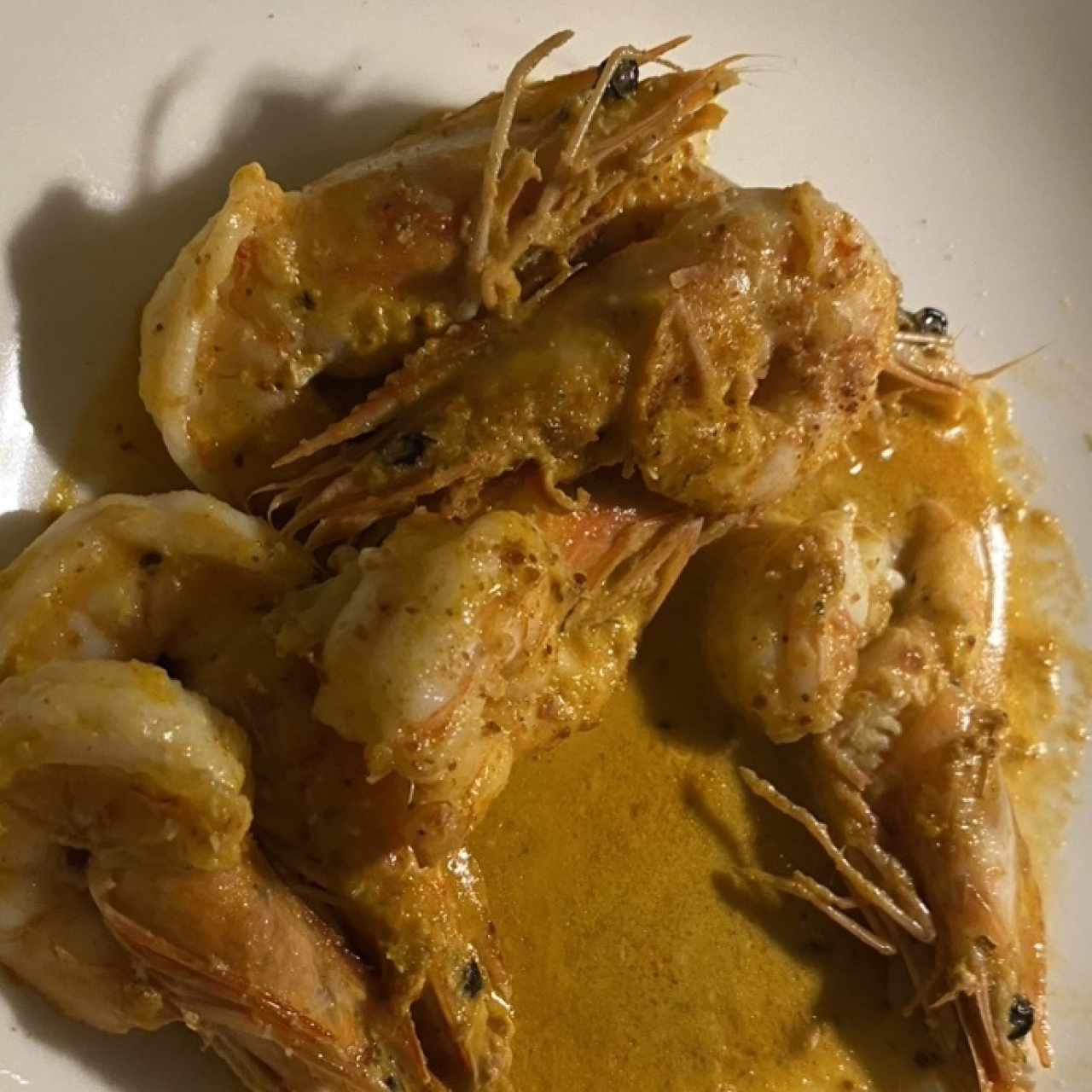 Langostinos isleños 