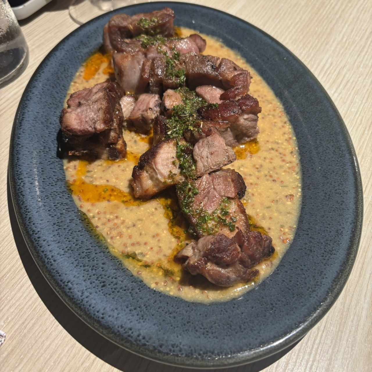 Chuletón de Cerdo 16 oz