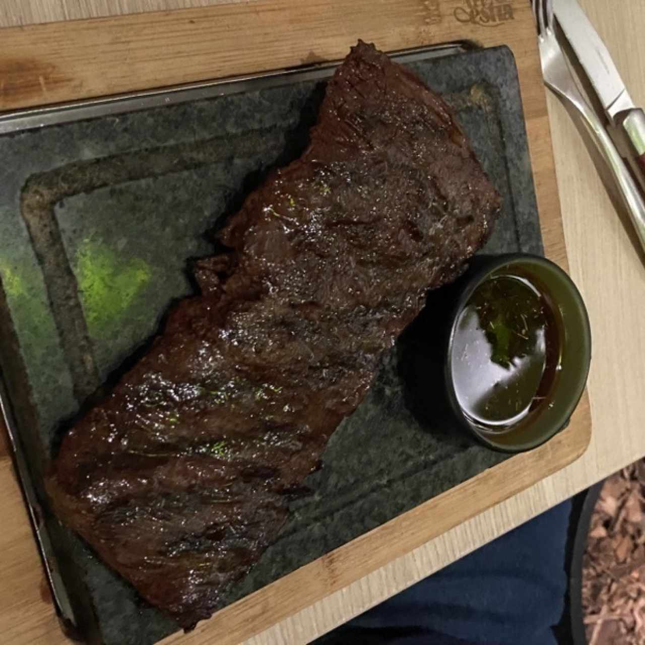 Entraña USDA 10 oz