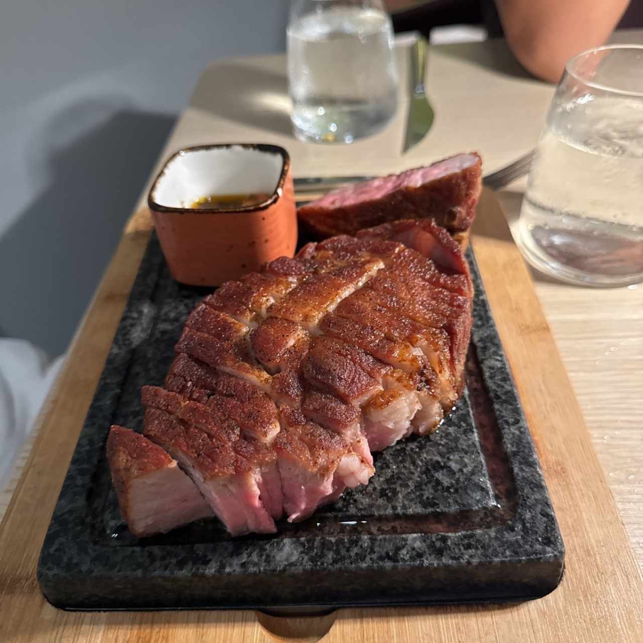 Chuletón de Cerdo 16 oz