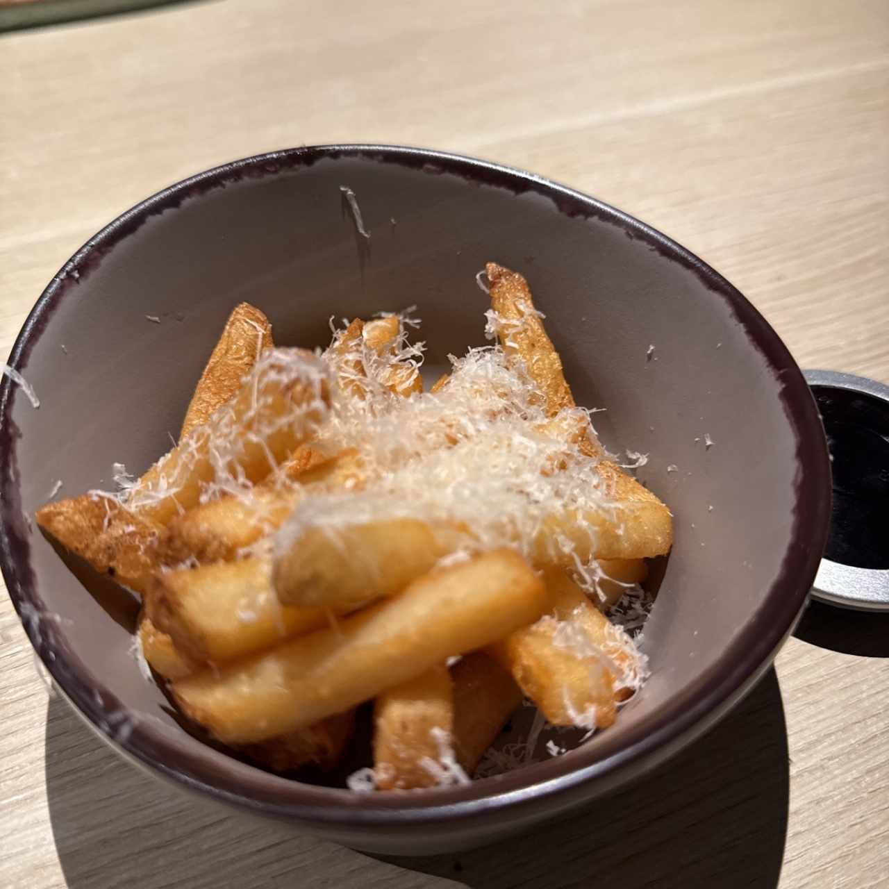 Acompañamientos - Papas Fritas Trufadas