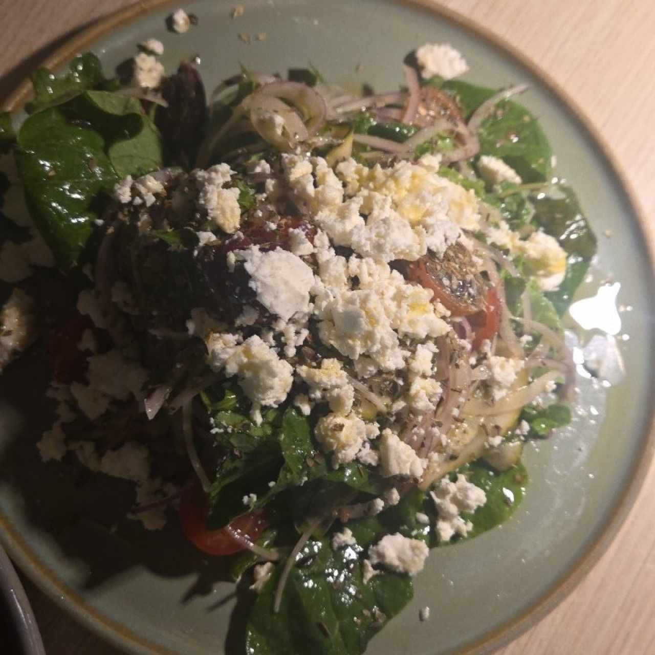 Ensalada r.i.c.h.a