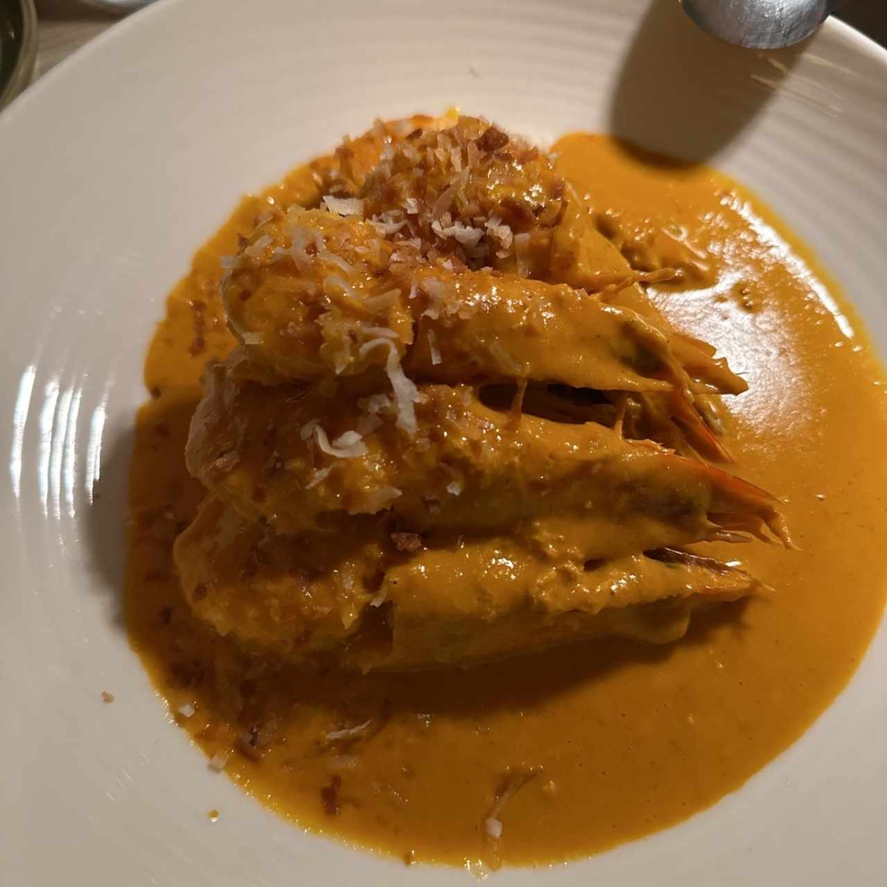 Platos Fuertes - Langostinos Isleños