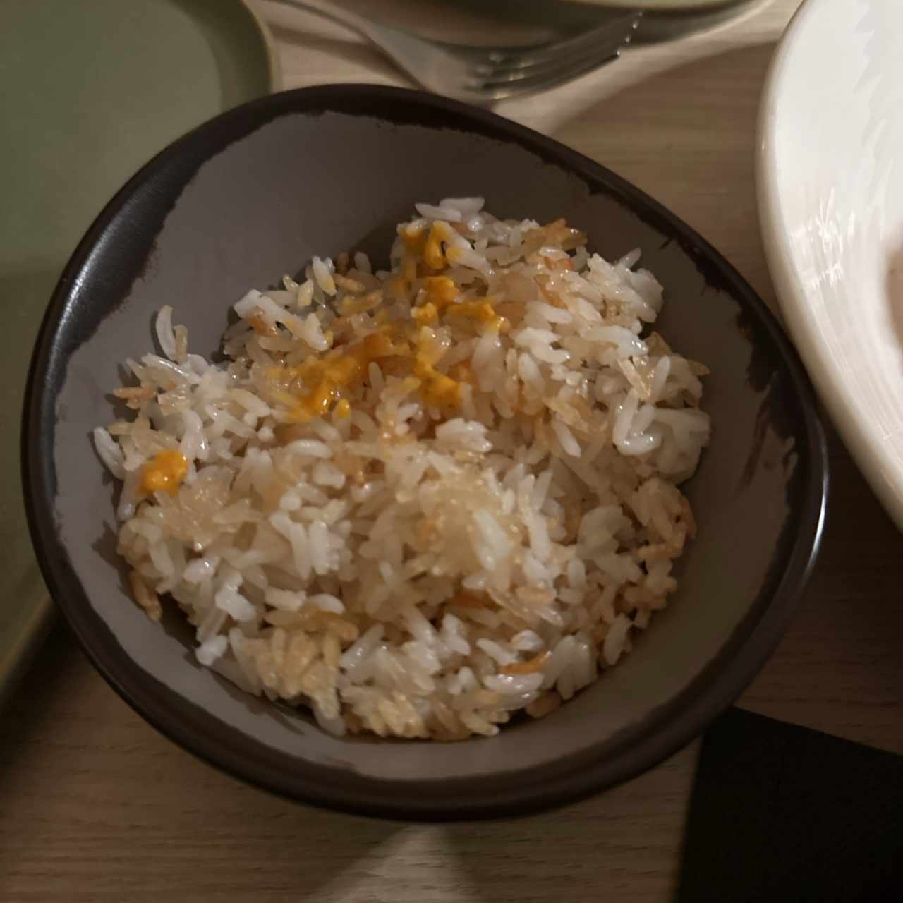 Acompañamientos - Arroz Blanco/Concolón