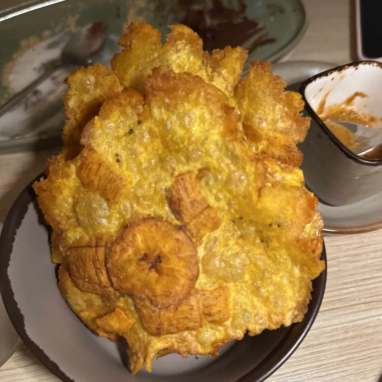 Acompañamientos - Patacones