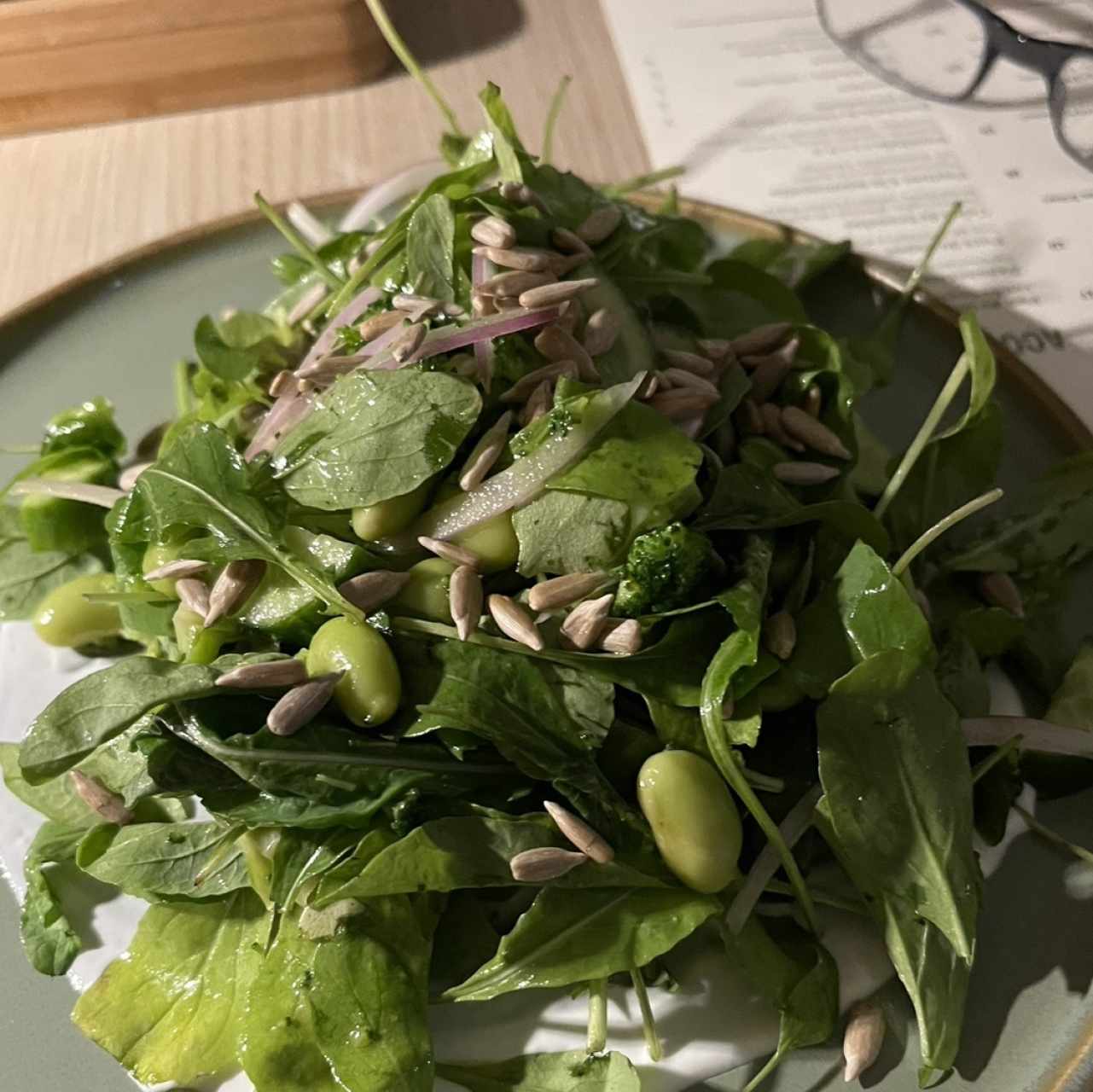 Acompañamientos - Ensalada r.i.c.h.a