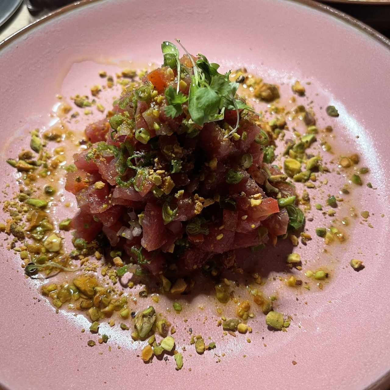 Tartare de Atun