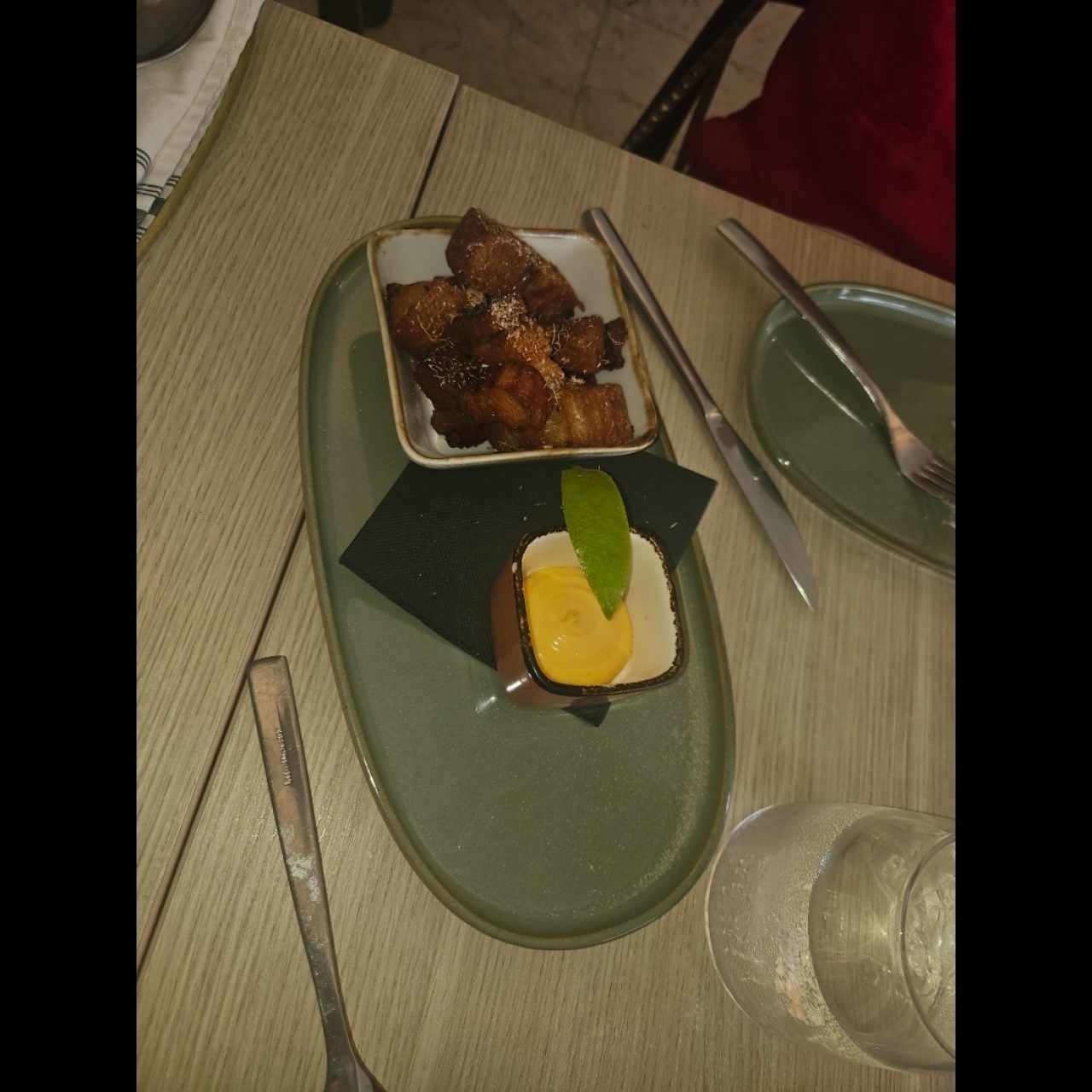 Entradas - Chicharrones