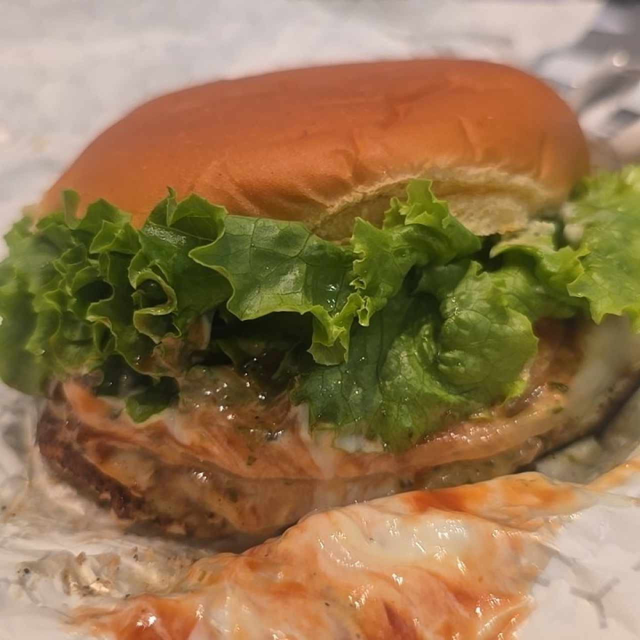 La de pollo