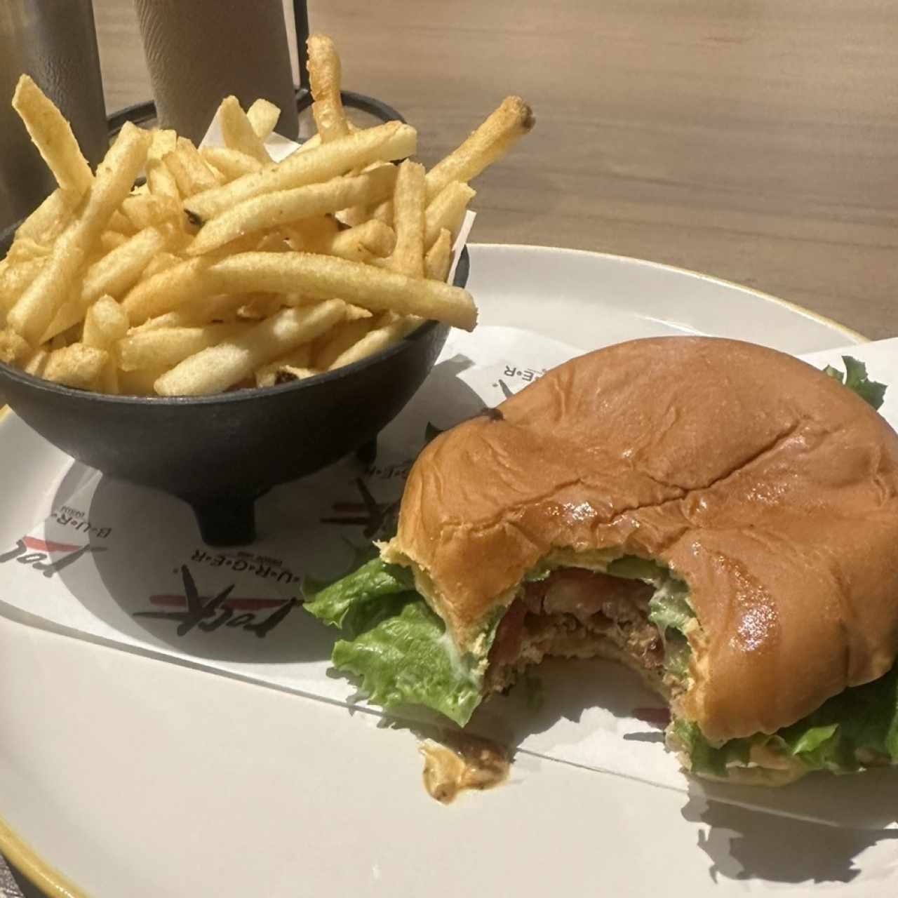 Burger - Veggie Burger