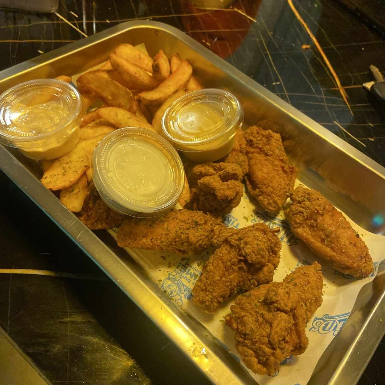 Papas Wedge