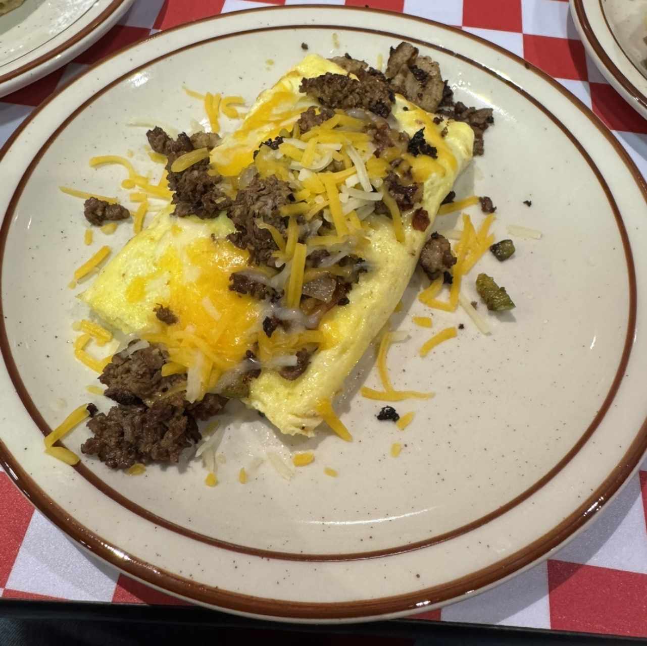 Los Omelettes - Cowboy