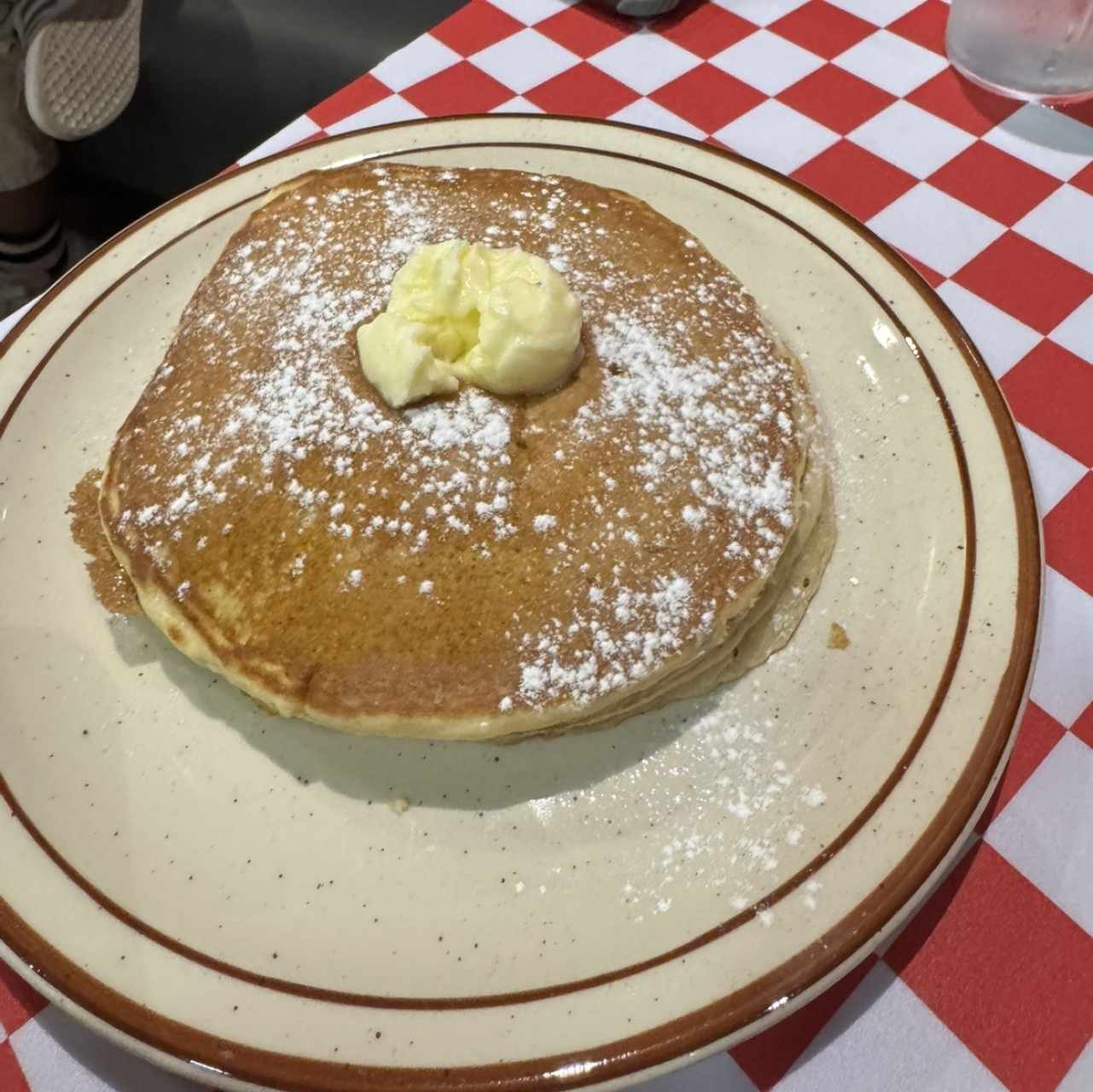 Orden de Pancakes