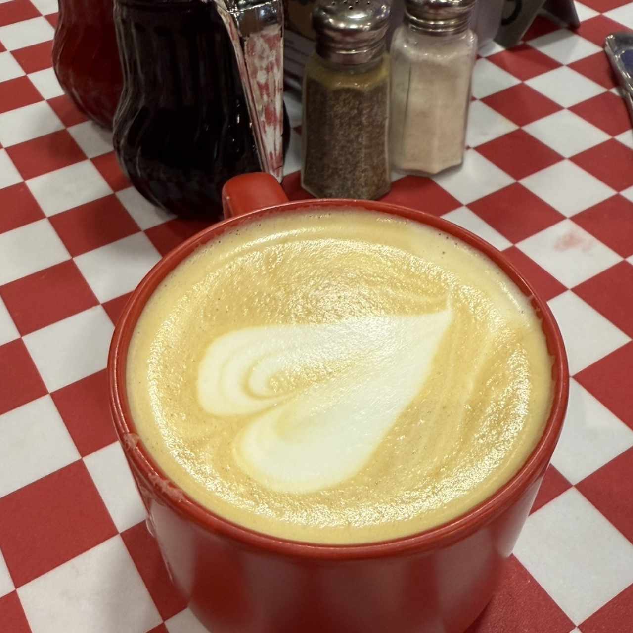 Cafe Latte