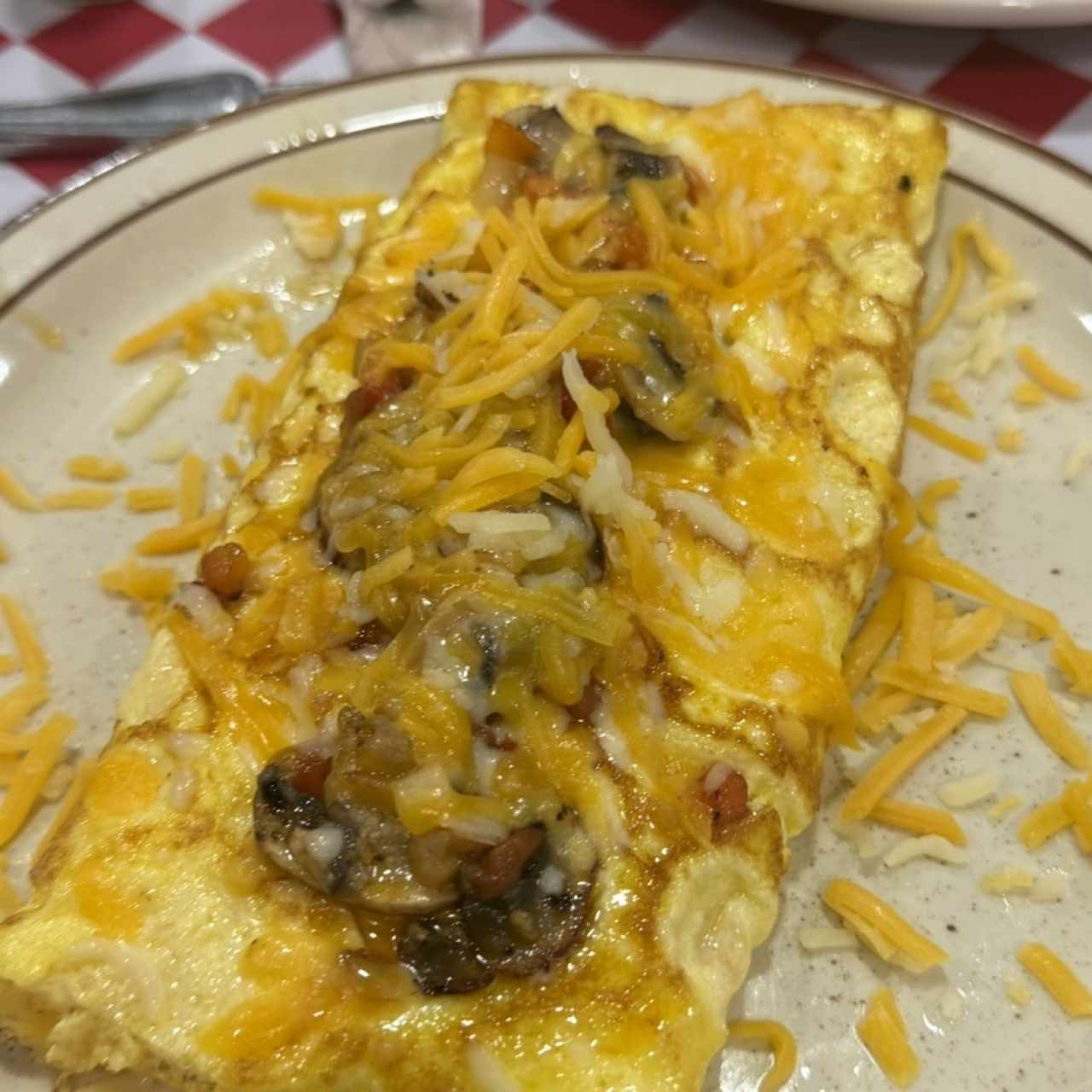 Los Omelettes - West Coast