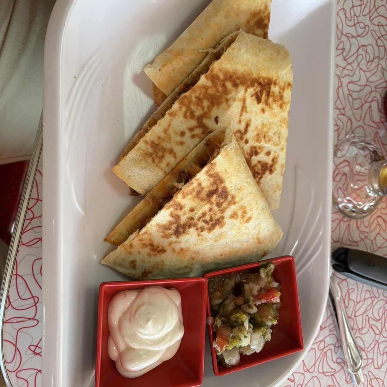 Quesadilla RD