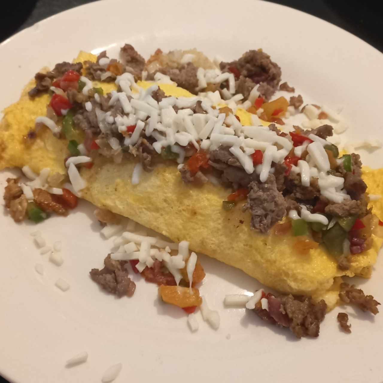 Los Omelettes - West Coast