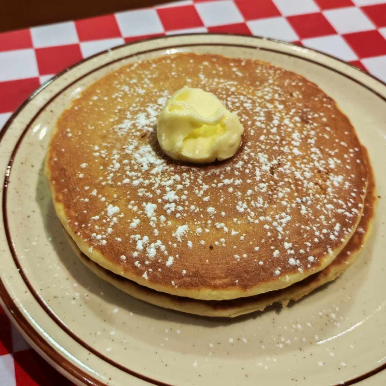 Orden de Pancakes