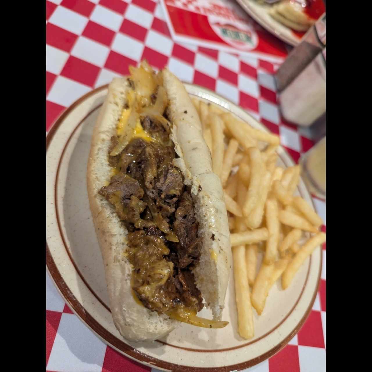 Sandwiches - Philly Cheesesteak