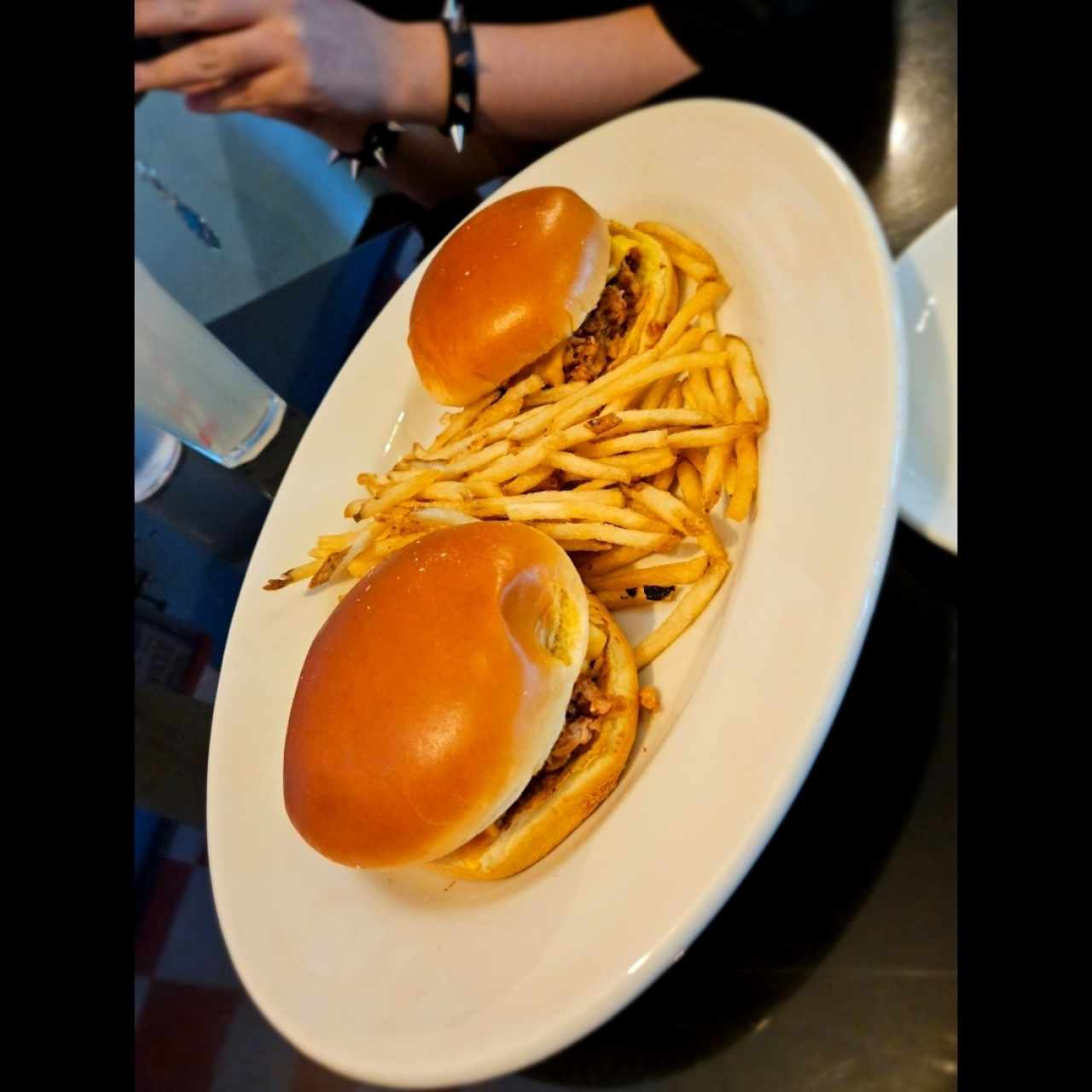 Hamburguesas - American Diner Burger