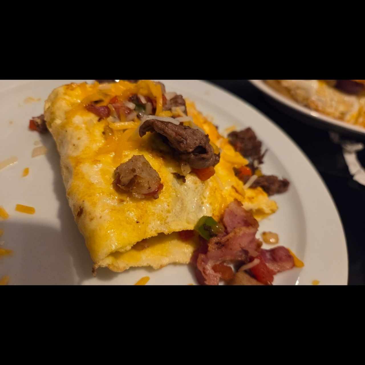 Los Omelettes - Cowboy