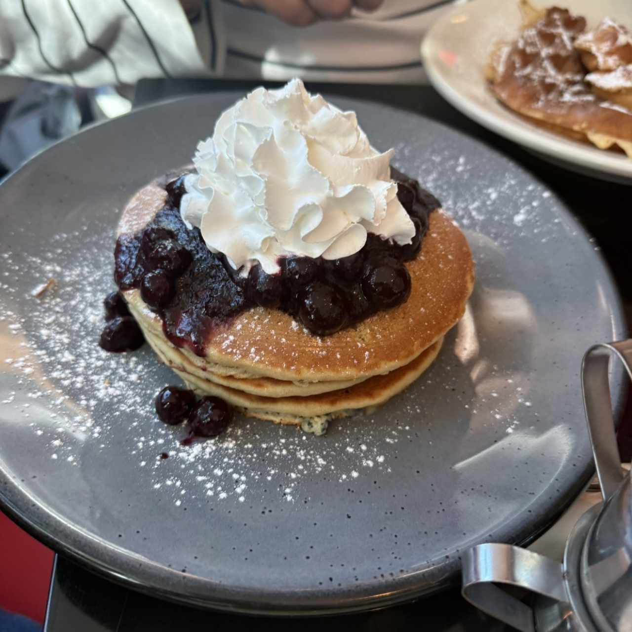 Blueberries