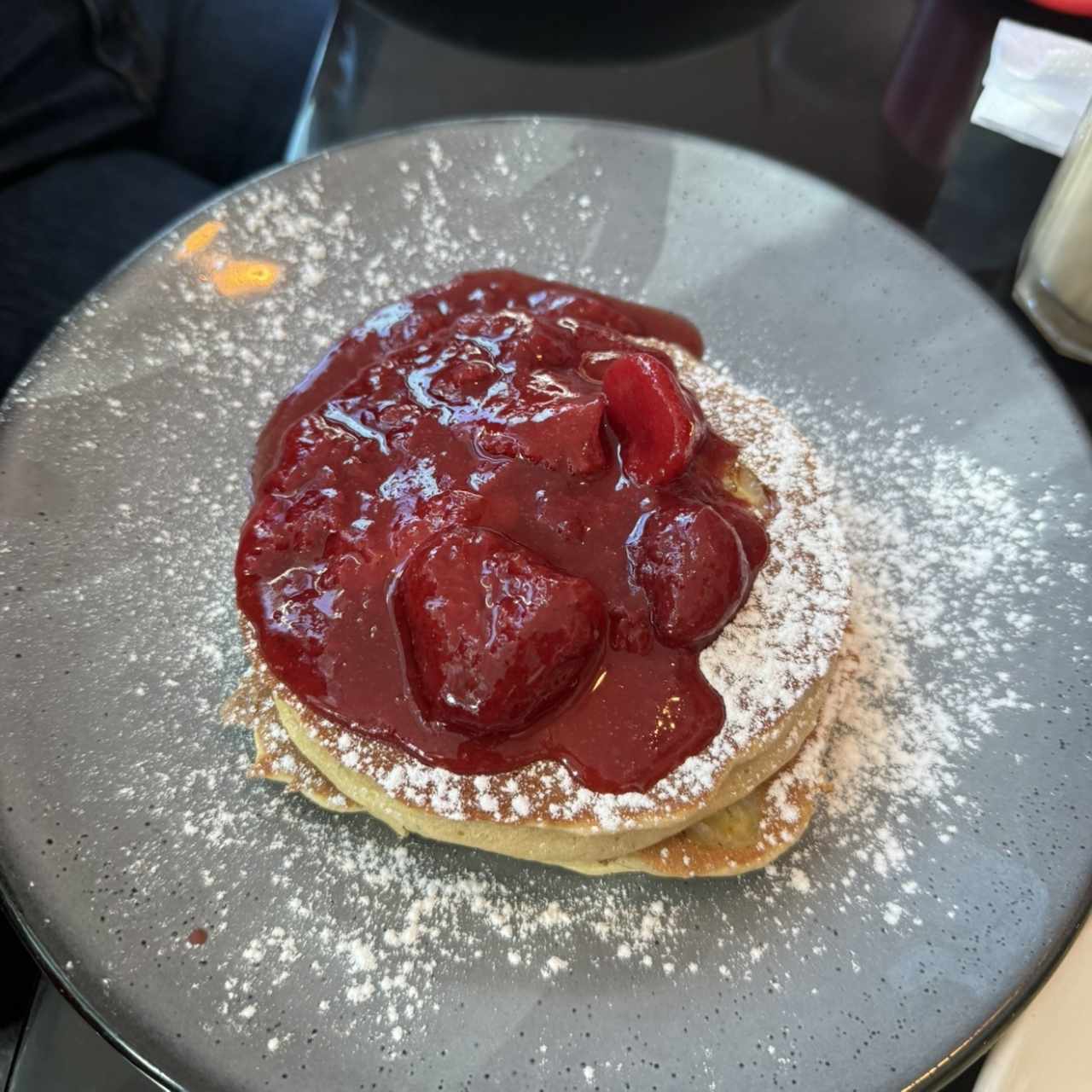 Strawberry Banana French Toast