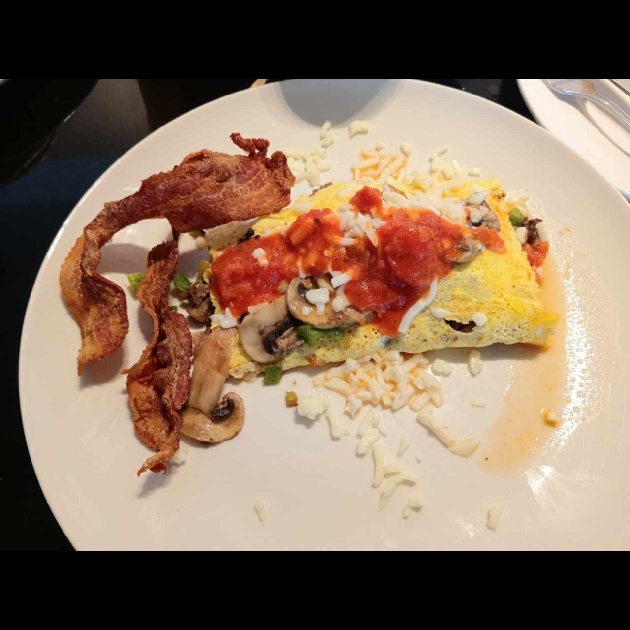 Los Omelettes - East Coast