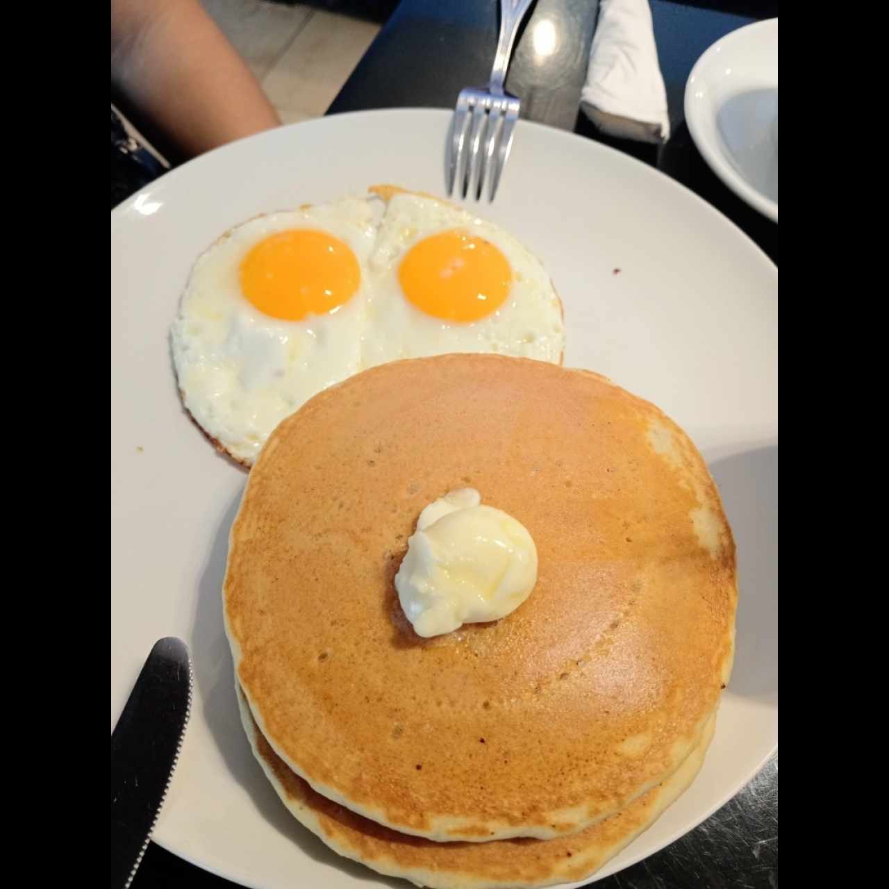 Orden de Pancakes