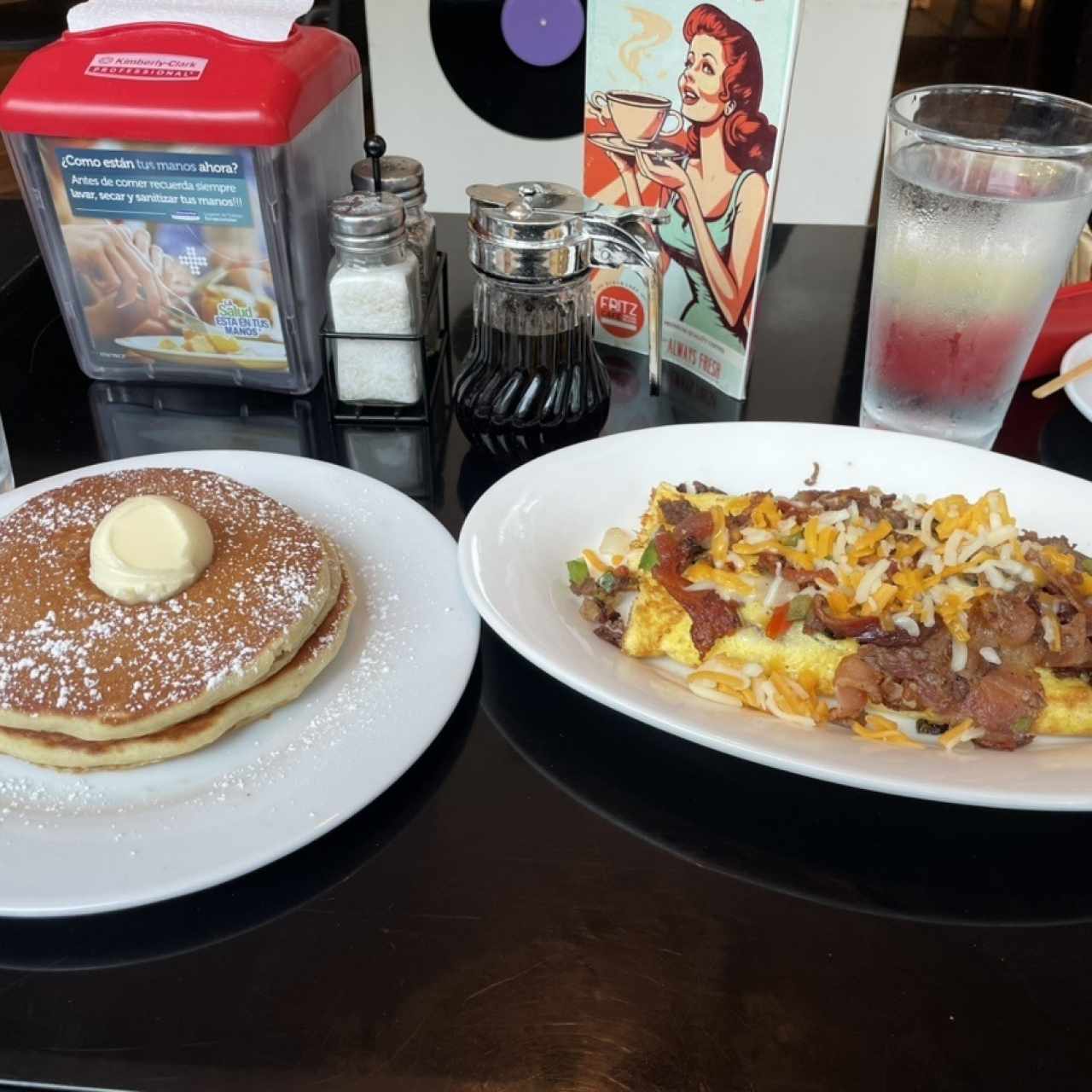 Los Omelettes - Cowboy