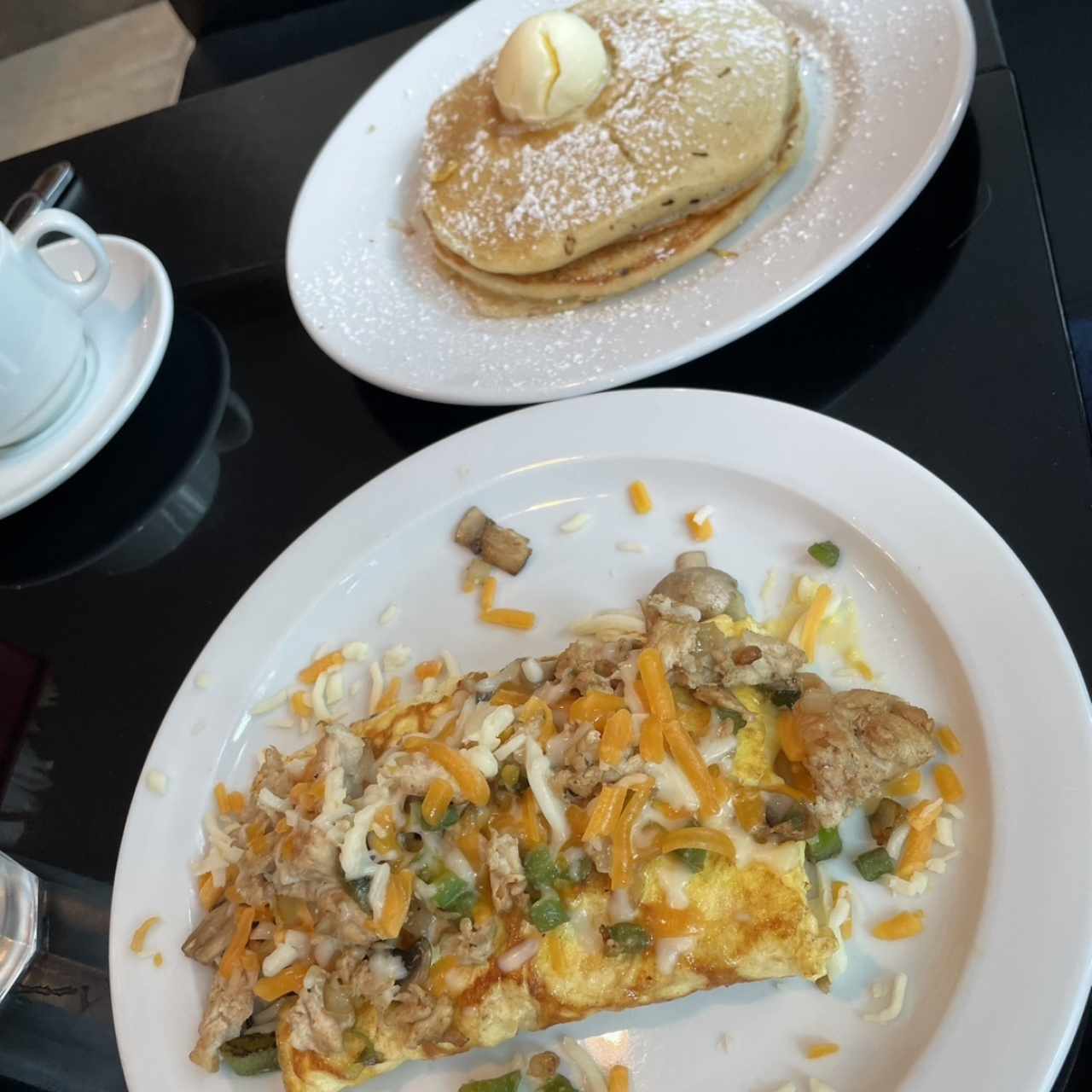 Los Omelettes - East Coast