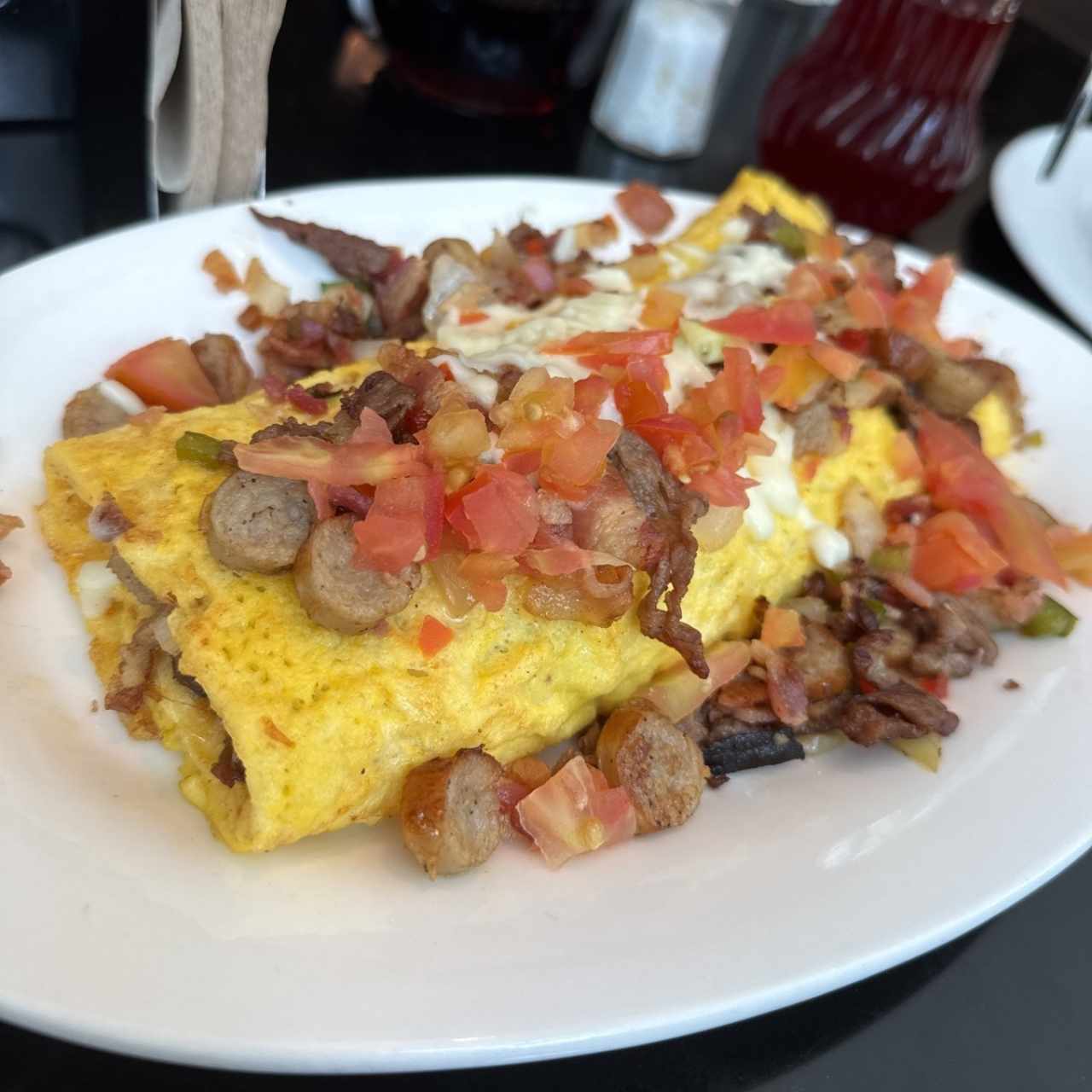 Los Omelettes - Cowboy