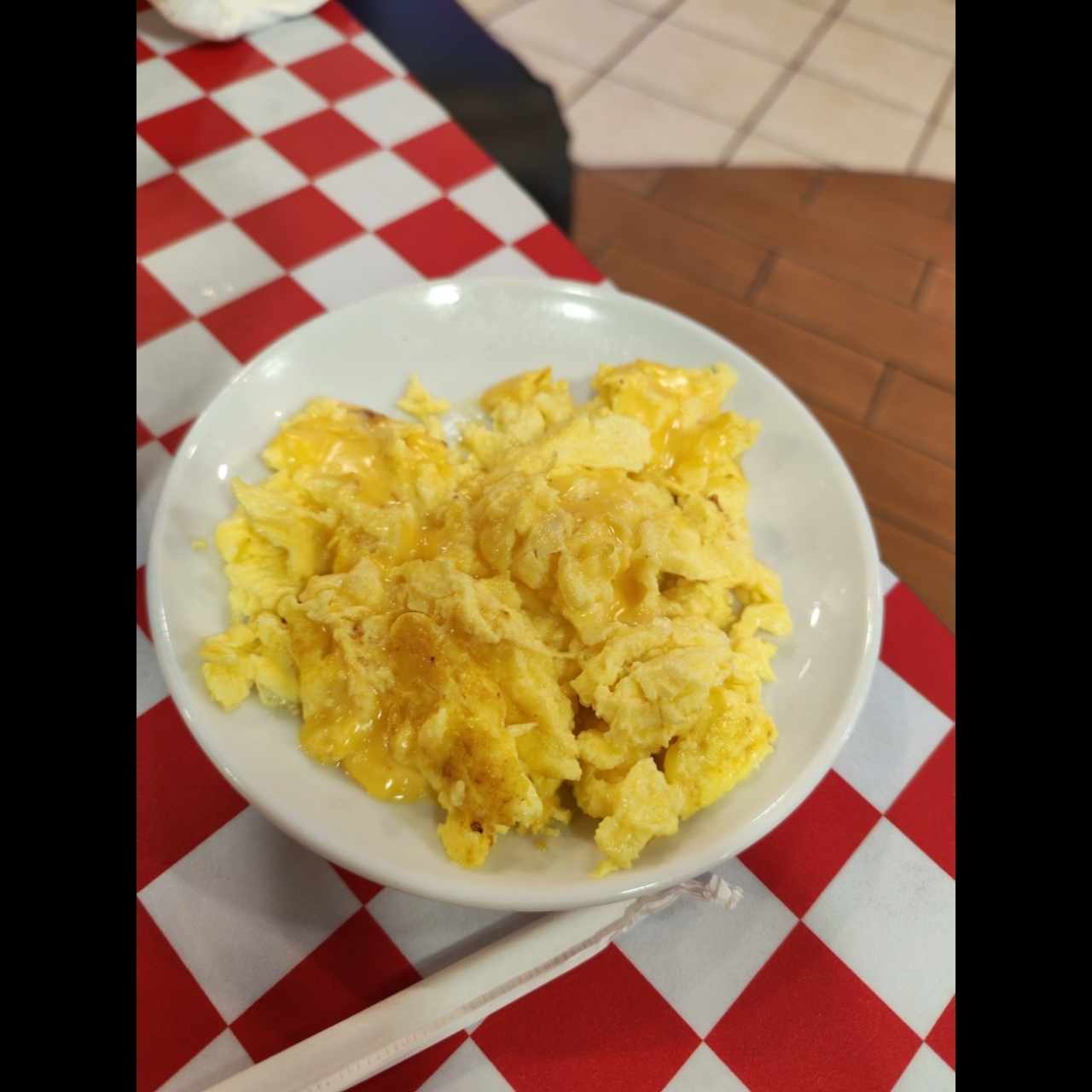 Egg And Cheese