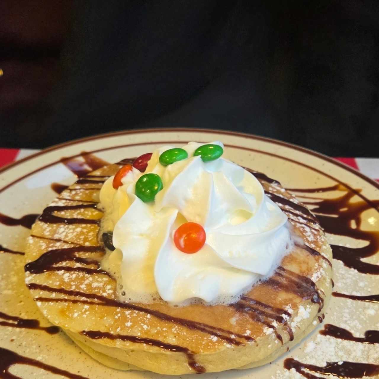 pancakes