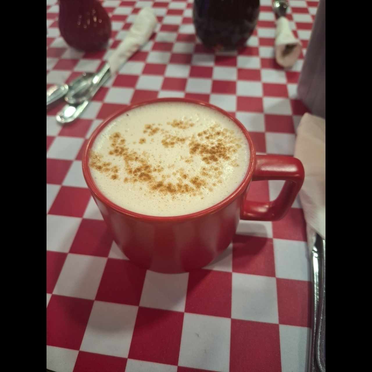 chai latte