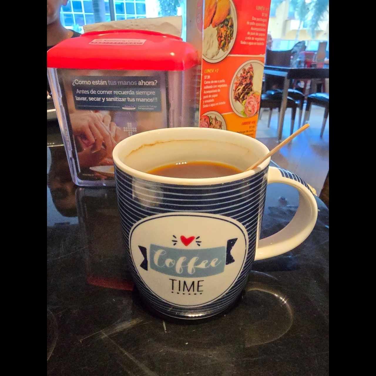 cafe