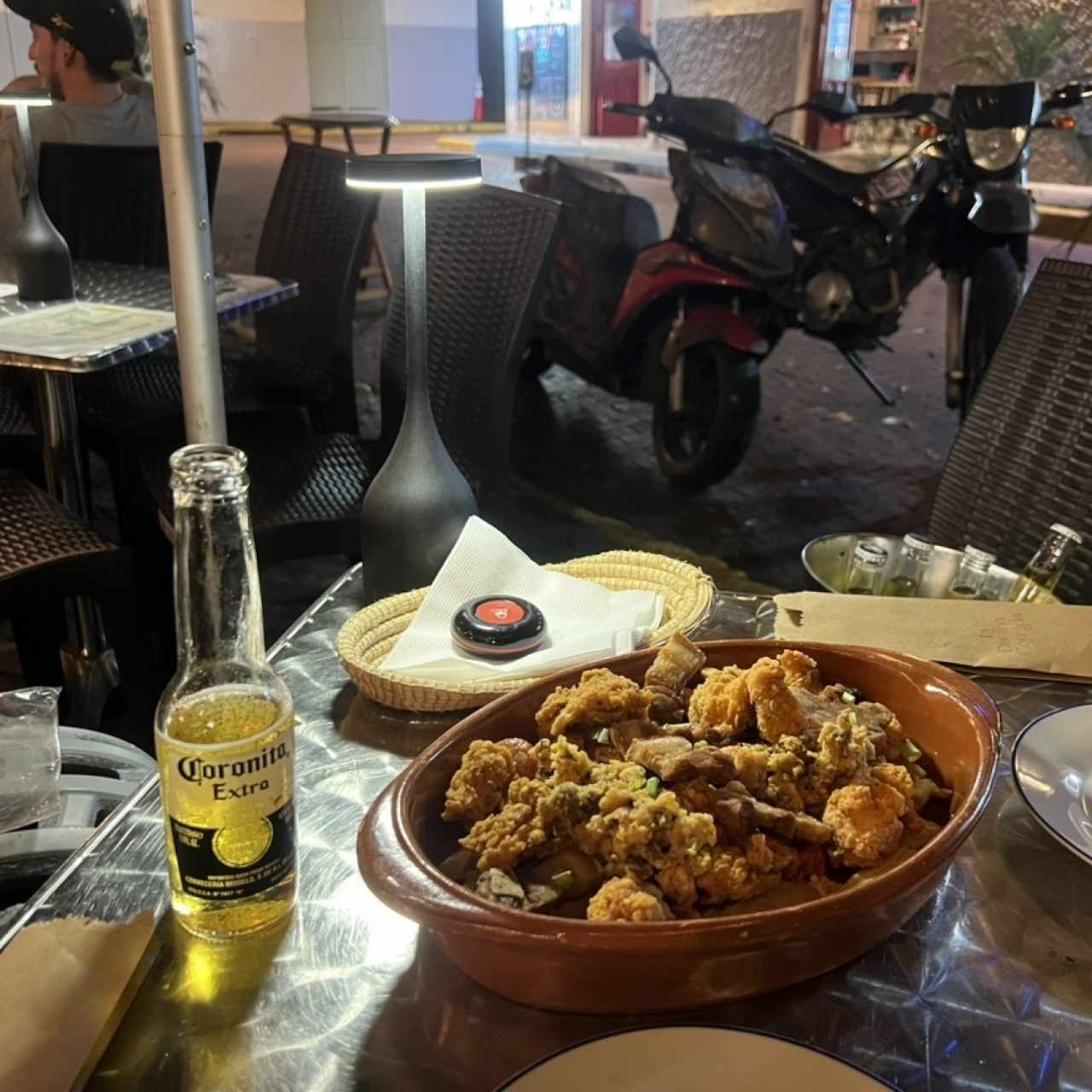 Parrillada Mar y tierra 