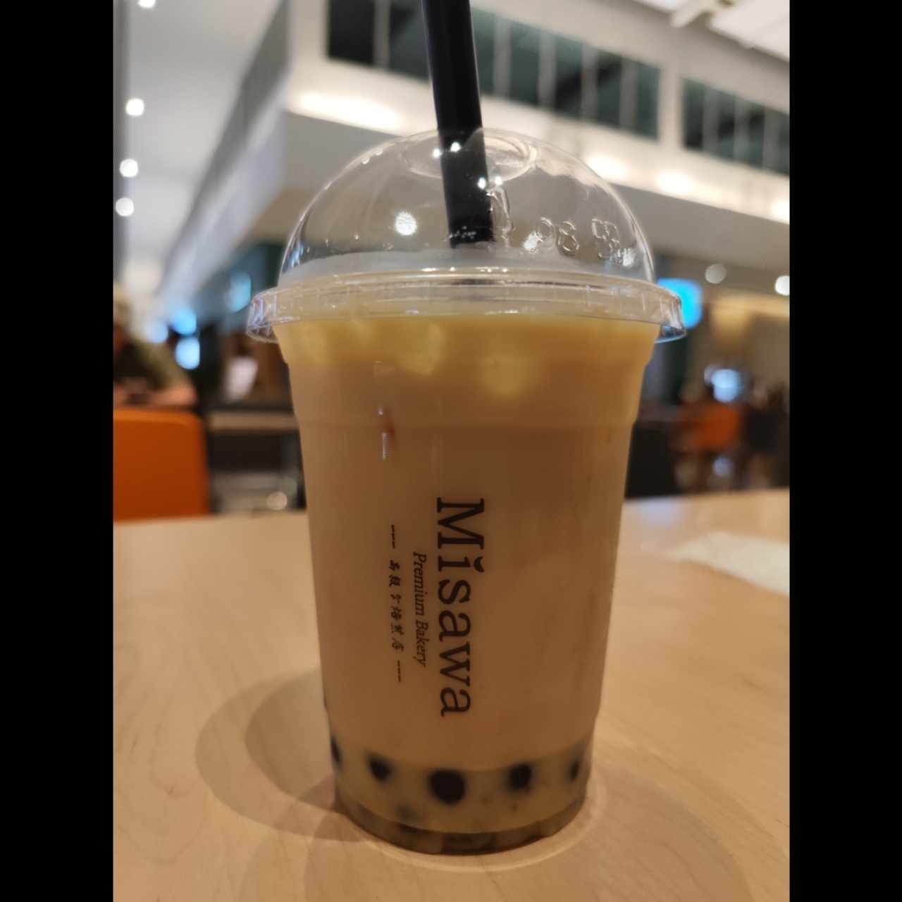Bubble Tea - Mango