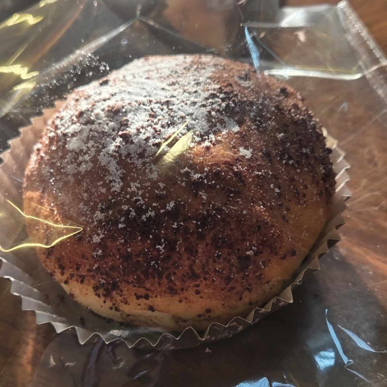 pan relleno