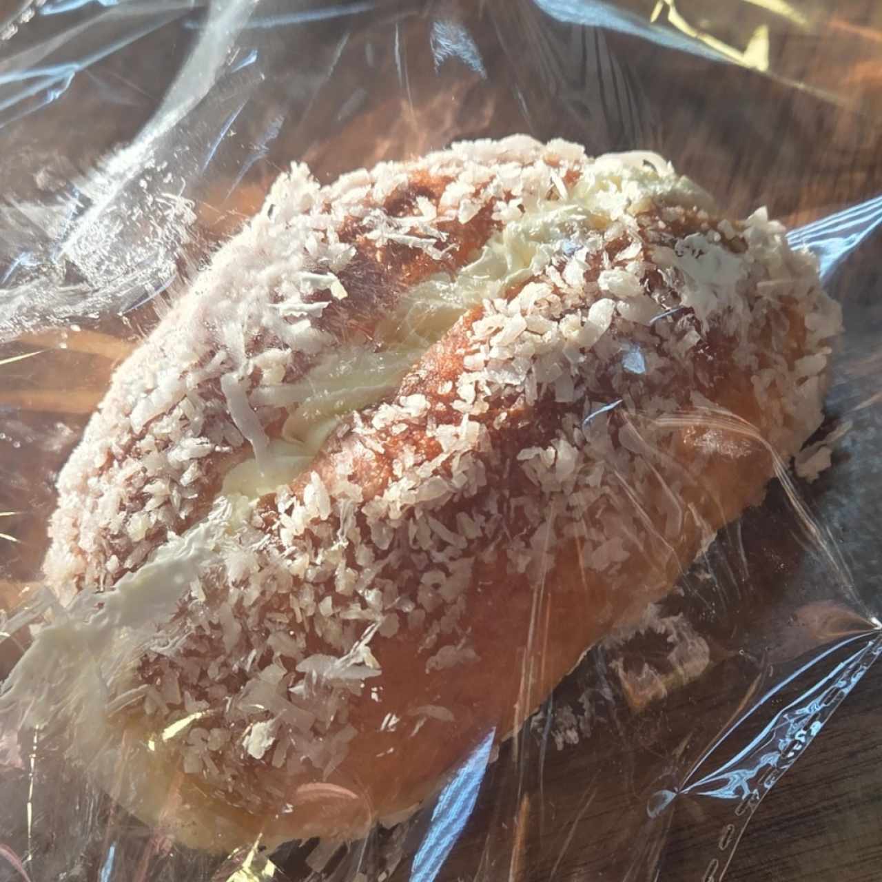 Pan de Queso 