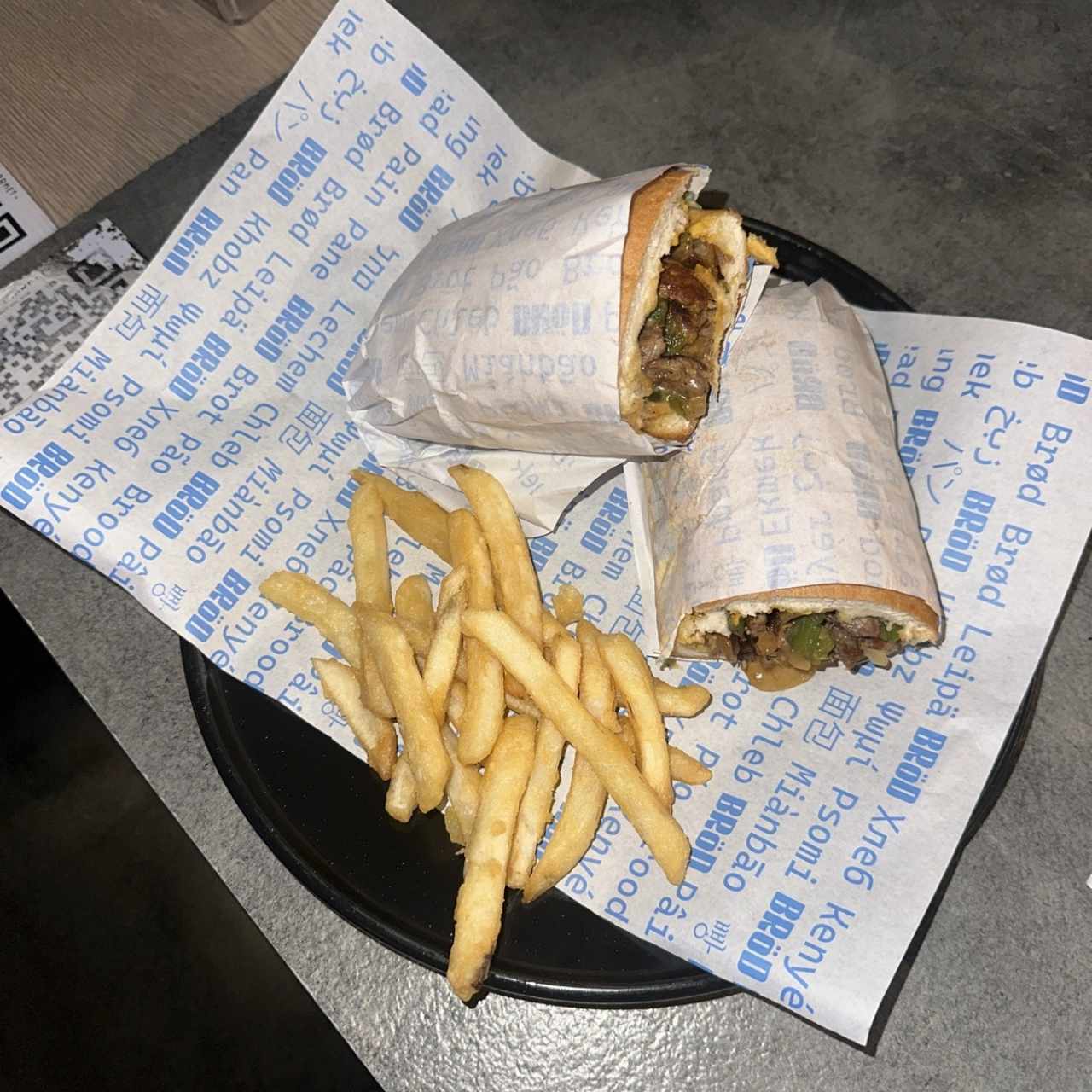 OG PHILLY CHEESE STEAK