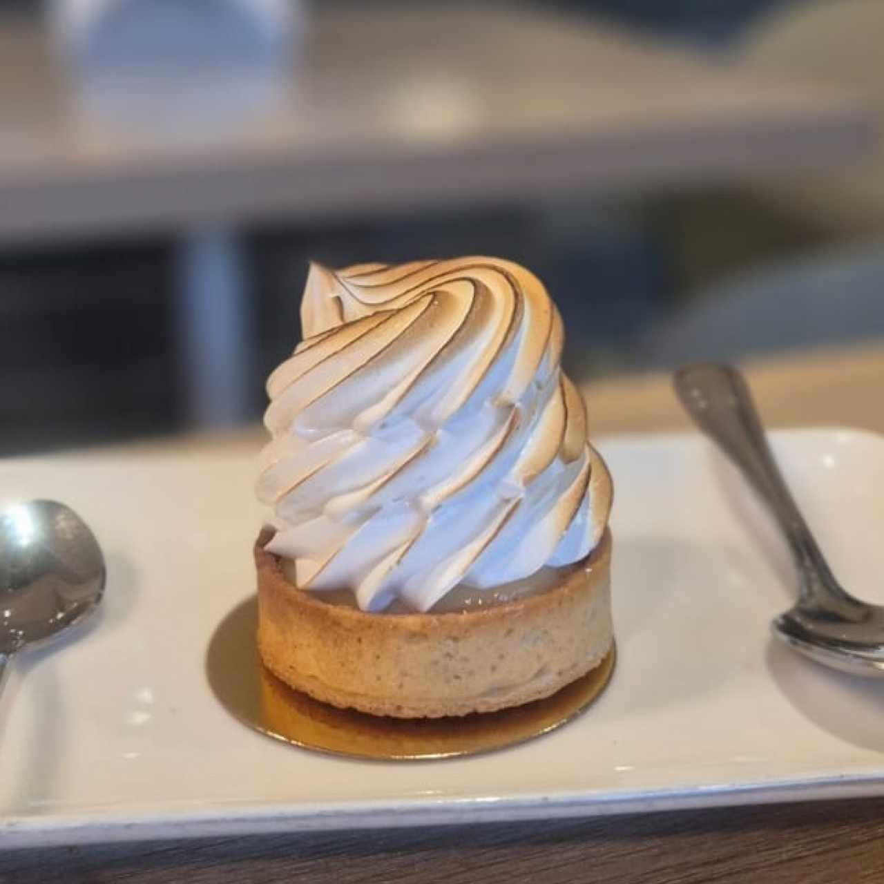 Pie de limón 