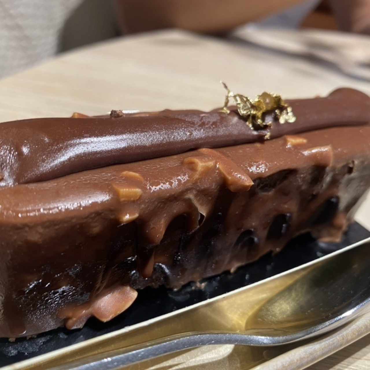 Mouse de chocolate 