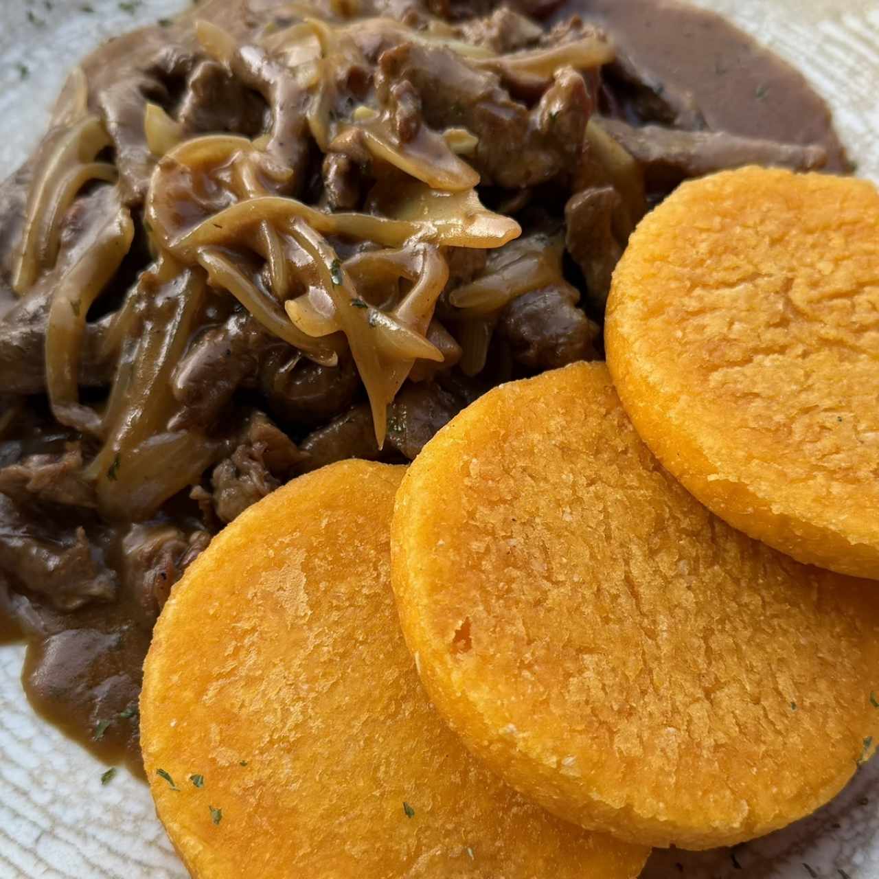 Bistec picado