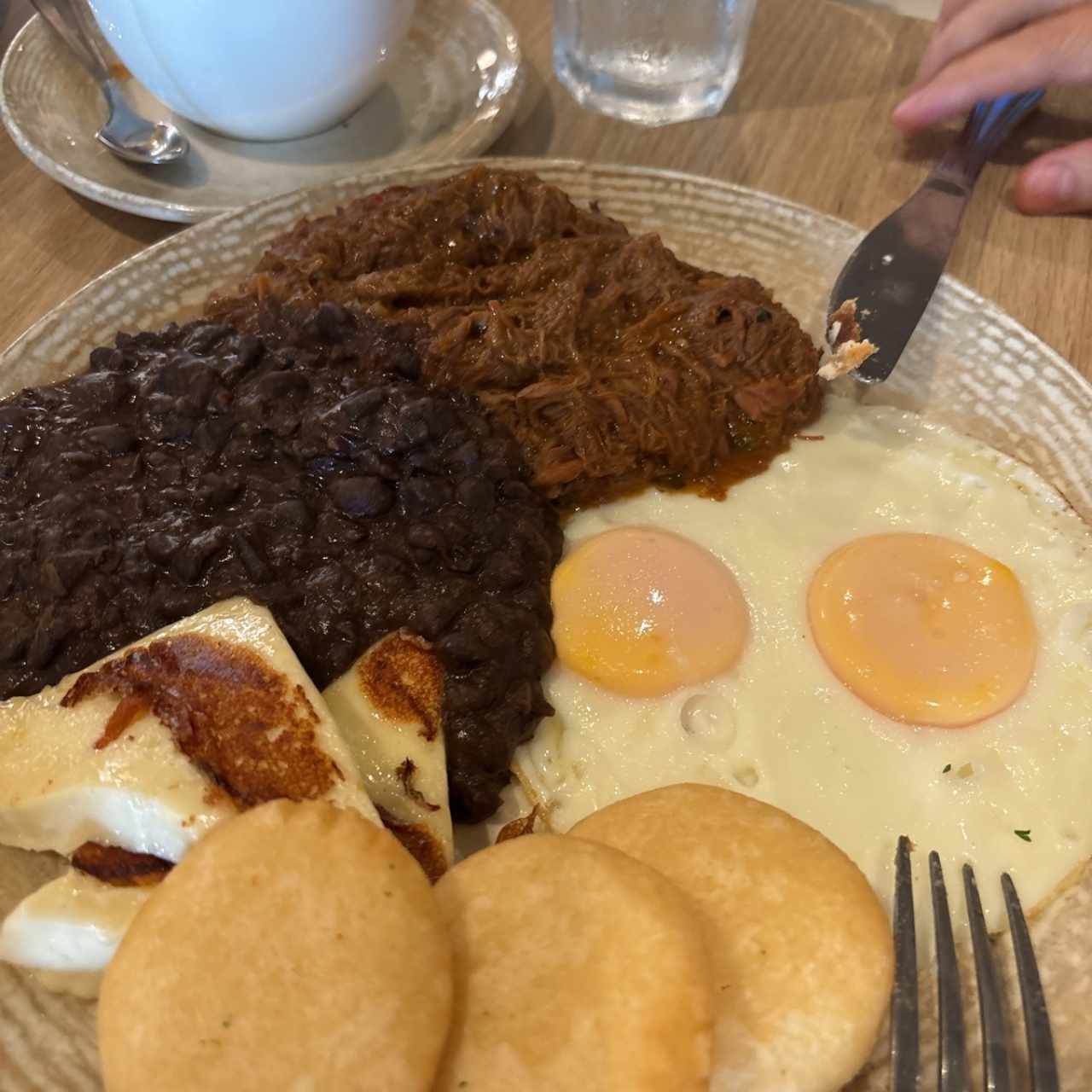 Desayunos - Charlies Cream