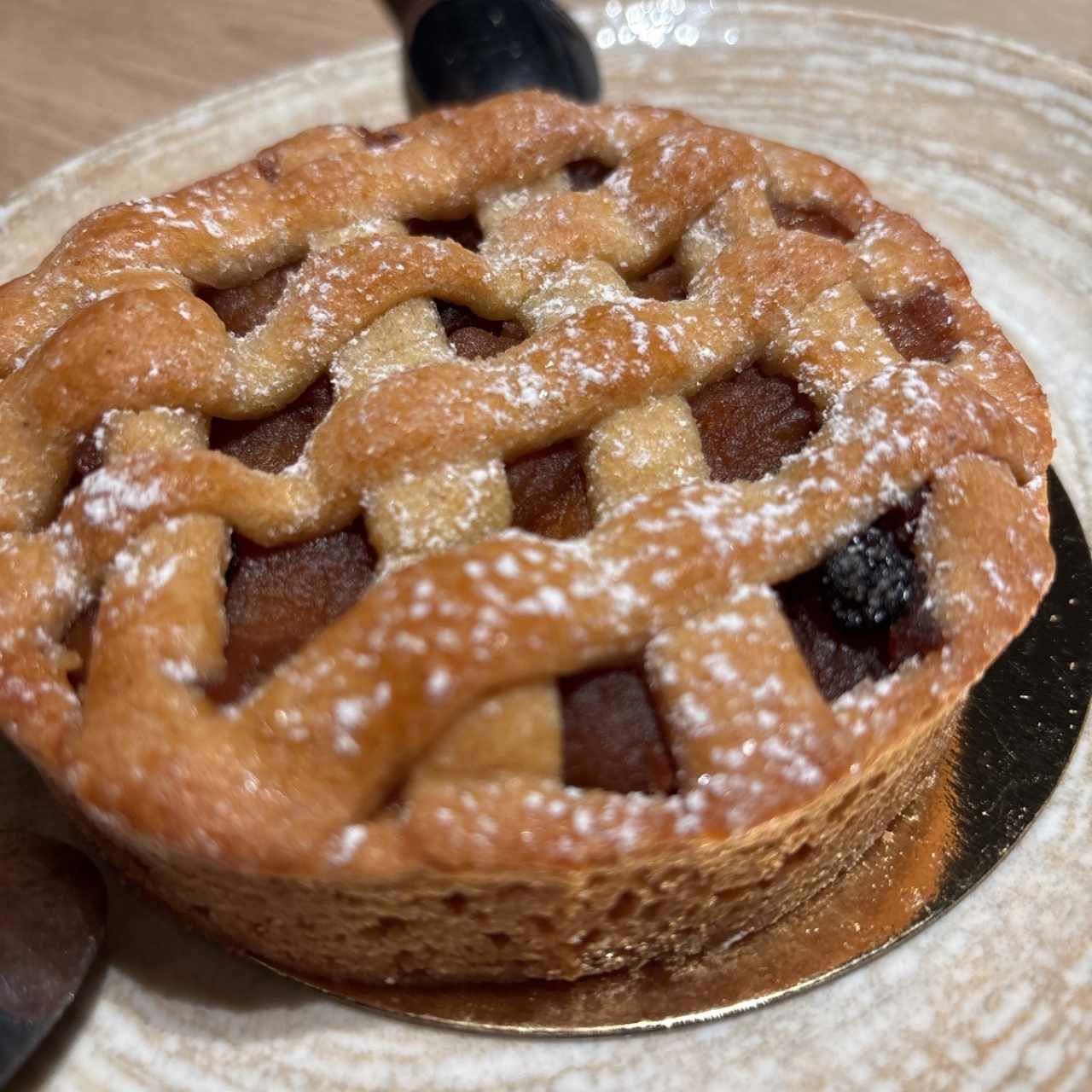 Pie de limón