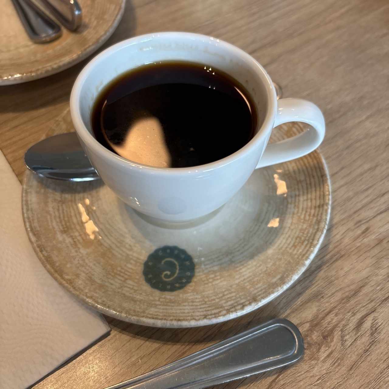 Café americano 